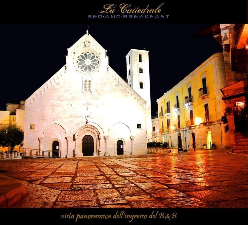 La Cattedrale Bed & Breakfast Ruvo di Puglia Exterior photo