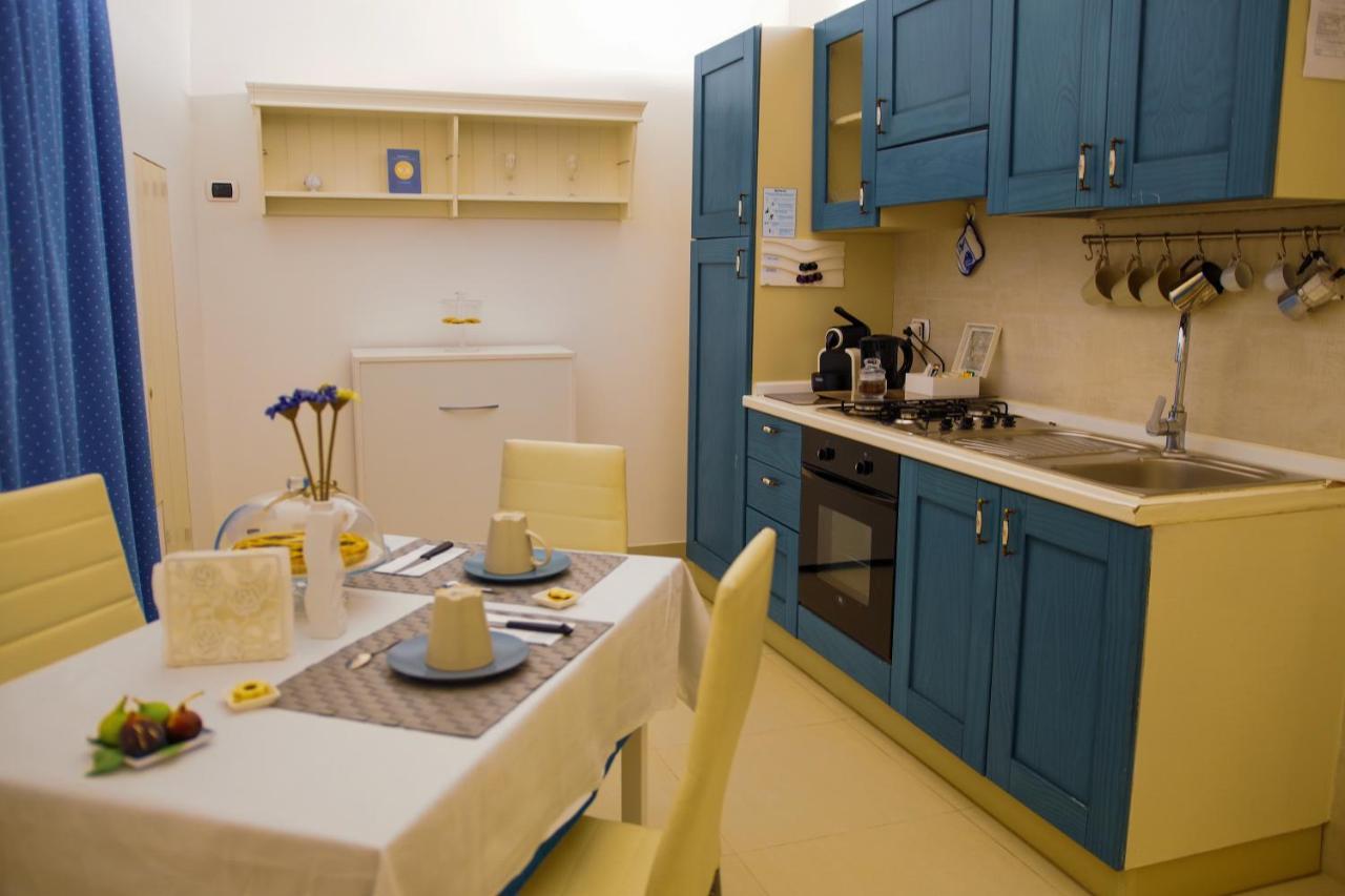 La Cattedrale Bed & Breakfast Ruvo di Puglia Exterior photo