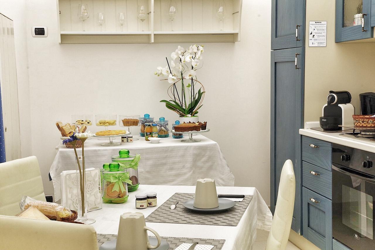La Cattedrale Bed & Breakfast Ruvo di Puglia Exterior photo