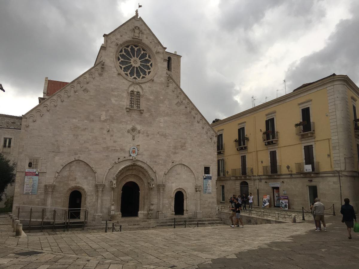 La Cattedrale Bed & Breakfast Ruvo di Puglia Exterior photo