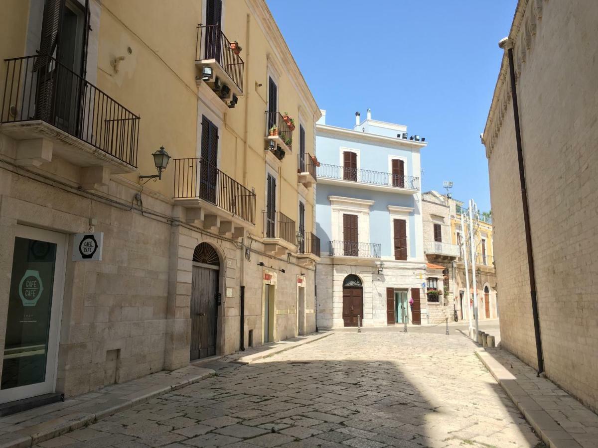 La Cattedrale Bed & Breakfast Ruvo di Puglia Exterior photo