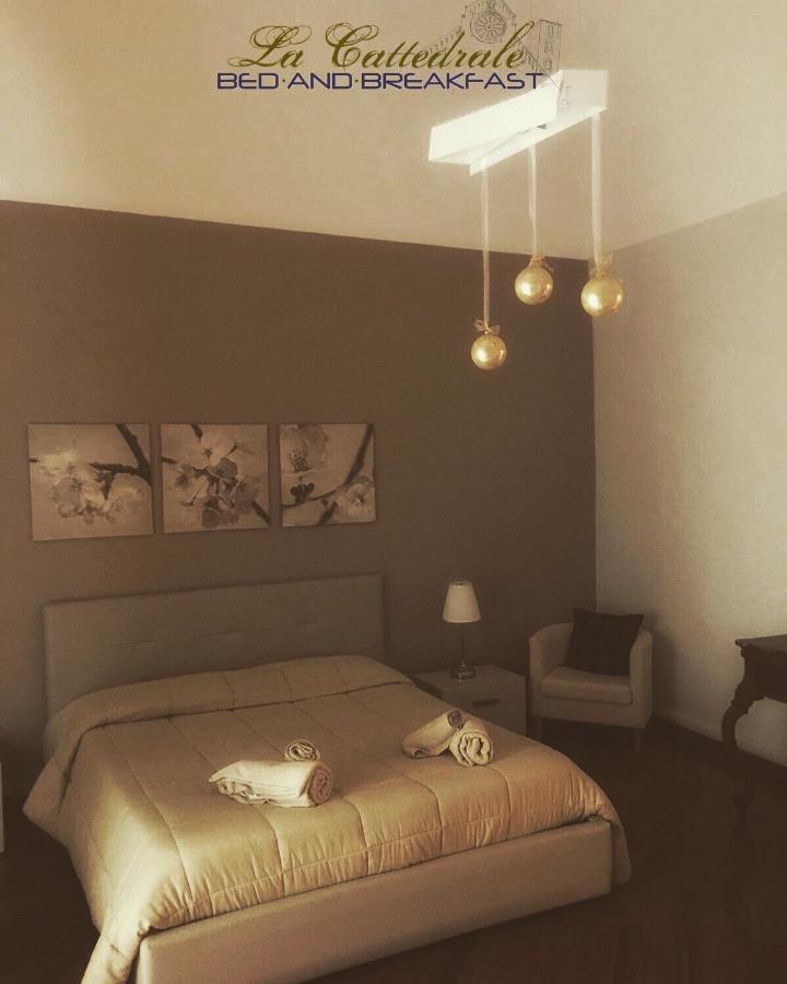 La Cattedrale Bed & Breakfast Ruvo di Puglia Exterior photo
